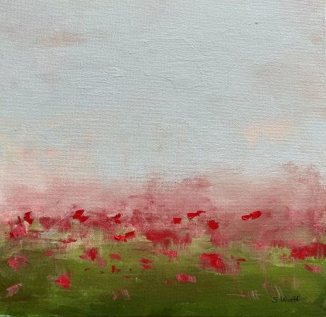 Sunshine and Poppies