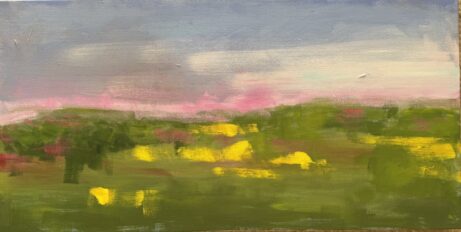 Sunlit Meadow