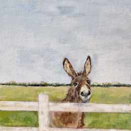 Psst…Over Here!